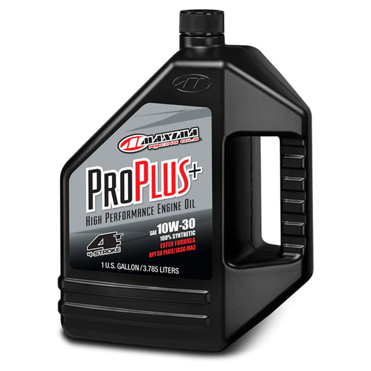 Pro Plus+ 10W30 4T 100% Ester Synth 3.65 Litre