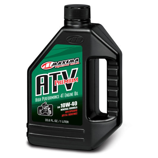ATV Premium 10W40 4T 1 Litre