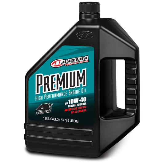 Premium 4 10W40 4T Petroleum Base 3.65 Litre