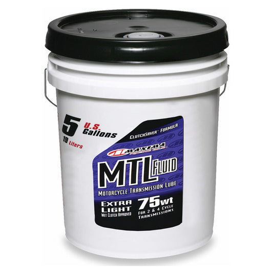 MTL-XL X-Light Gear Oil 75W 19 Litre