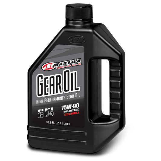 Synthetic Gear Oil 75W90 100% Est Synth 1 Litre