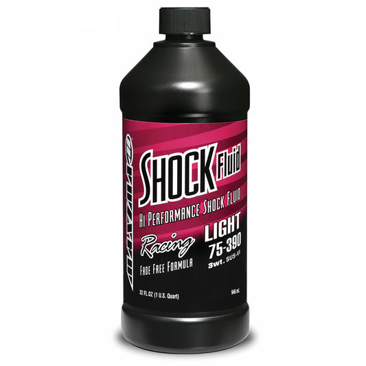 Racing Shock Fluid Light 75/390 3W 946ml
