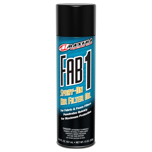FAB-1 Foam Filter Oil 385ml