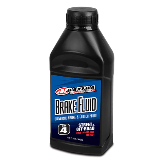 DOT 4 Standard Brake Fluid 500ml