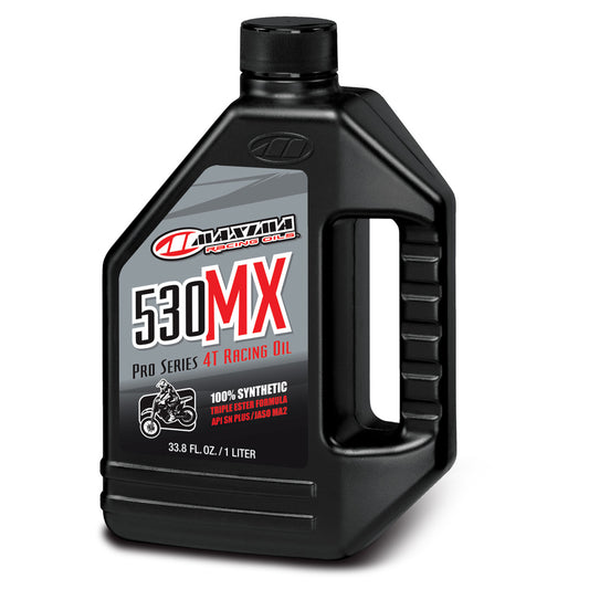 530MX 5W30 100% Ester Synth 4T 1 Litre