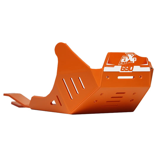 Adventure Skid Plate HDPE KTM 690 09-25