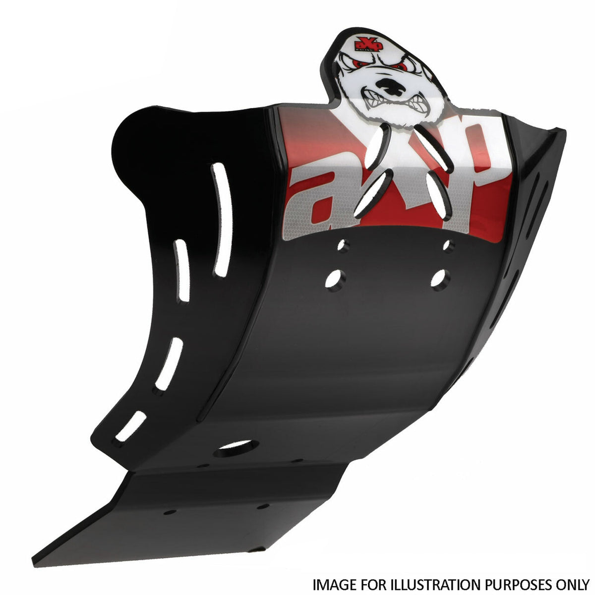 Skid Plate CRF250L 13-22 AX1231