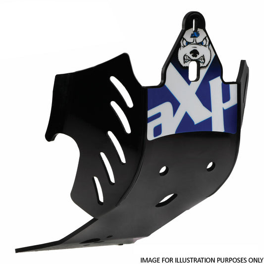 Skid Plate YZF250 15-18/YZF450 15-17 AX1334