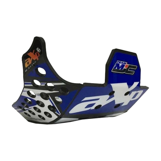 Skid Plate YZ125 05-25 AX1410