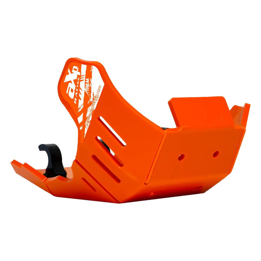 Xtrem Skid Plate HDPE EXCF250/EXCF350 24-26 AX1712