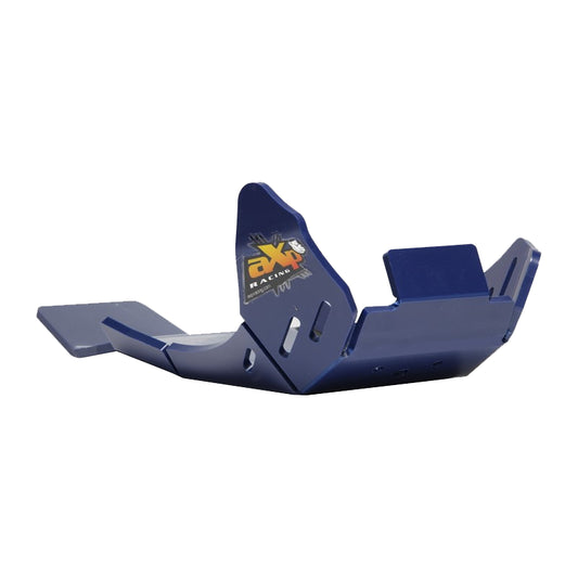 Xtrem Skid Plate HDPE TC250/TX300 23-26 AX1650