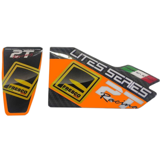 Silencer Sticker FRTENADOTCA-O