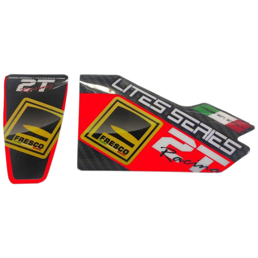 Silencer Sticker FRTENADOTCA-R