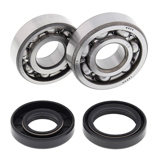 Crank Bearing & Seal Kit YZ80 93-01/YZ85 02-18 24-1023