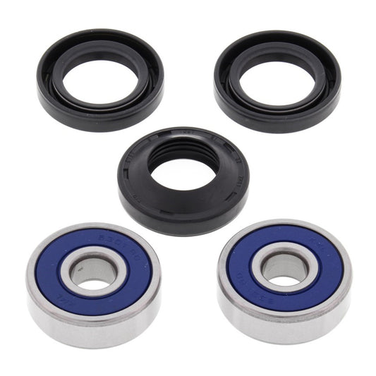 W/B Kit Front & Rear CR80 80-82 25-1072