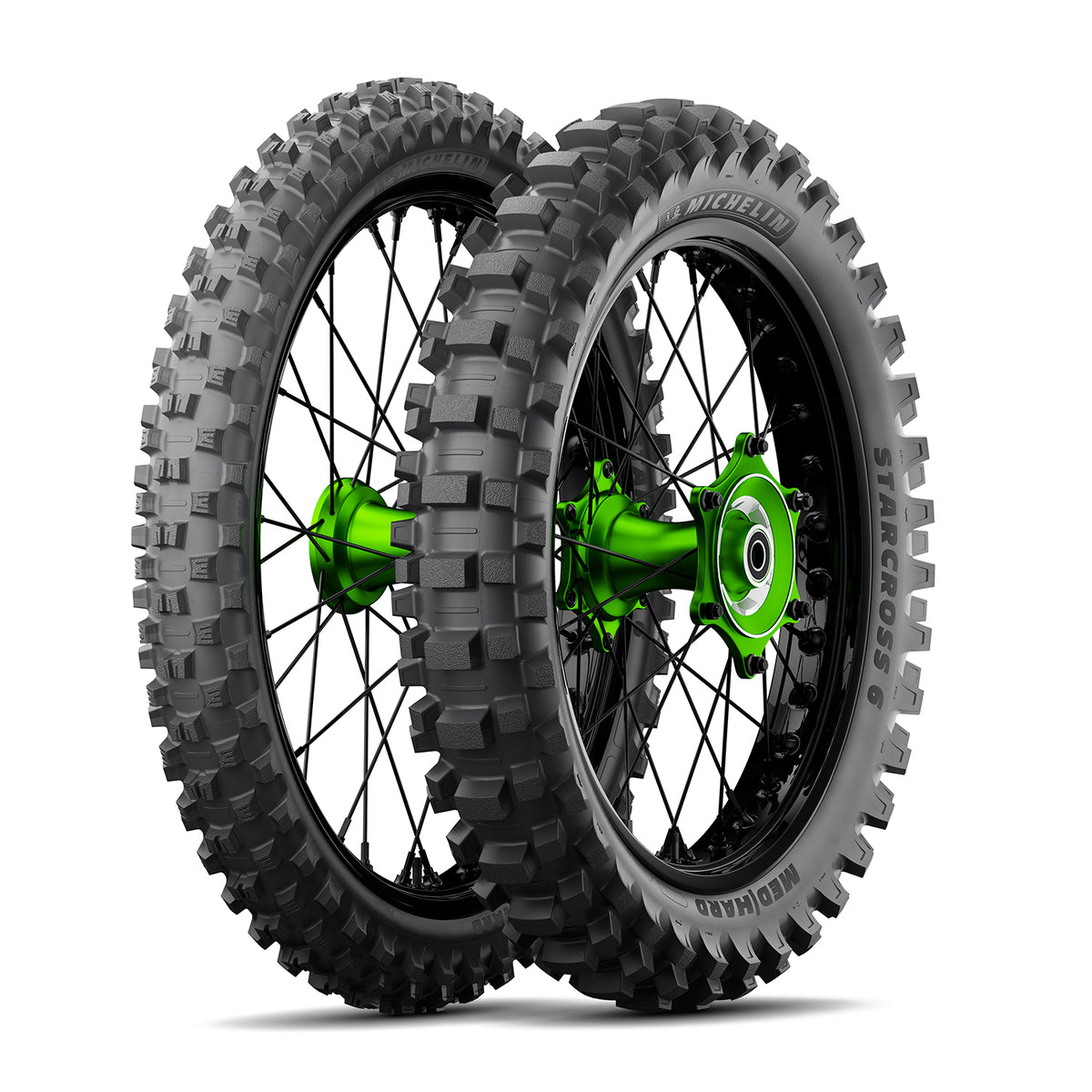 Starcross 6 Rear Tyre Medium/Hard 110/100-18 954297