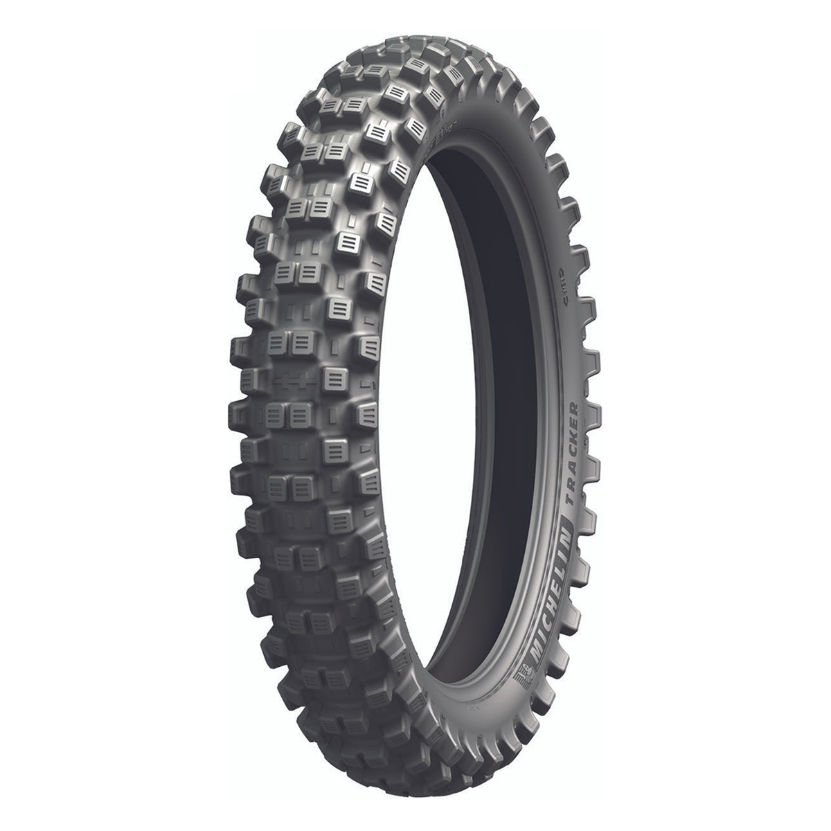 Tracker Rear Tyre 100/90-19 - E Mark Road Legal 777632