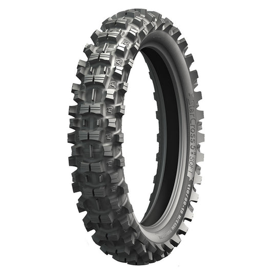 Starcross 5 Rear Tyre Soft 90/100-14 120309
