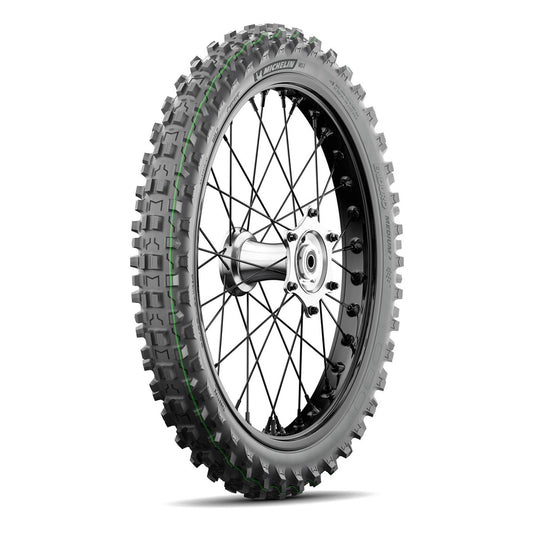 Enduro Medium 2 Front Tyre 90/90-21 - FIM App 532413