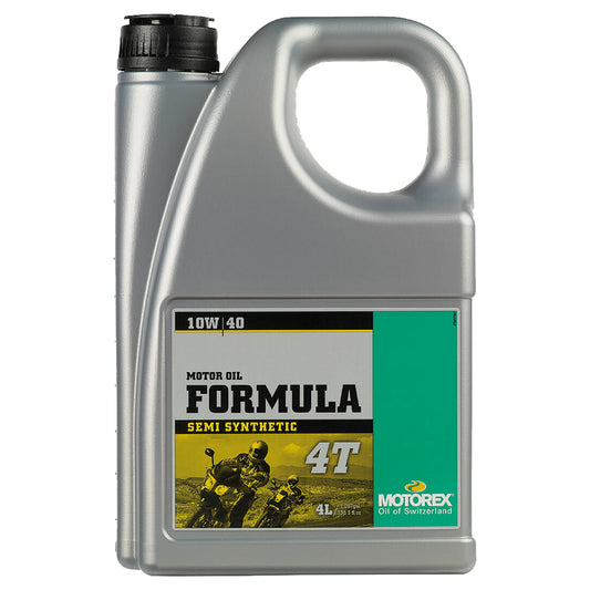 Formula 10W40 4T Semi Synth 4 Litre 7300009