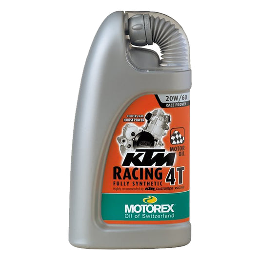 KTM Racing 20W60 4T 1 Litre 7300072