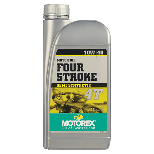Four Stroke 10W40 4T Semi Synth 1 Litre 7300742