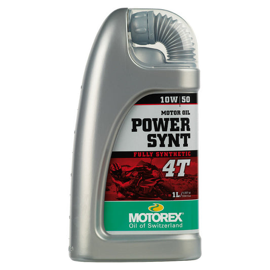 Power Synth 10W50 4T Fully Synth 1Litre 7300042