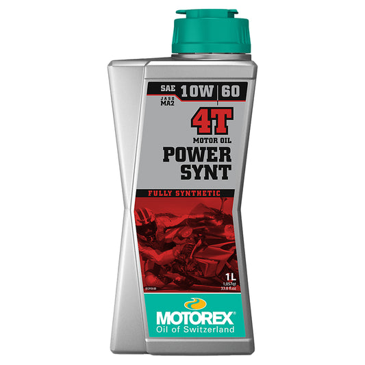 Power Synth 10W60 4T Fully Synth 20Litre 7300094
