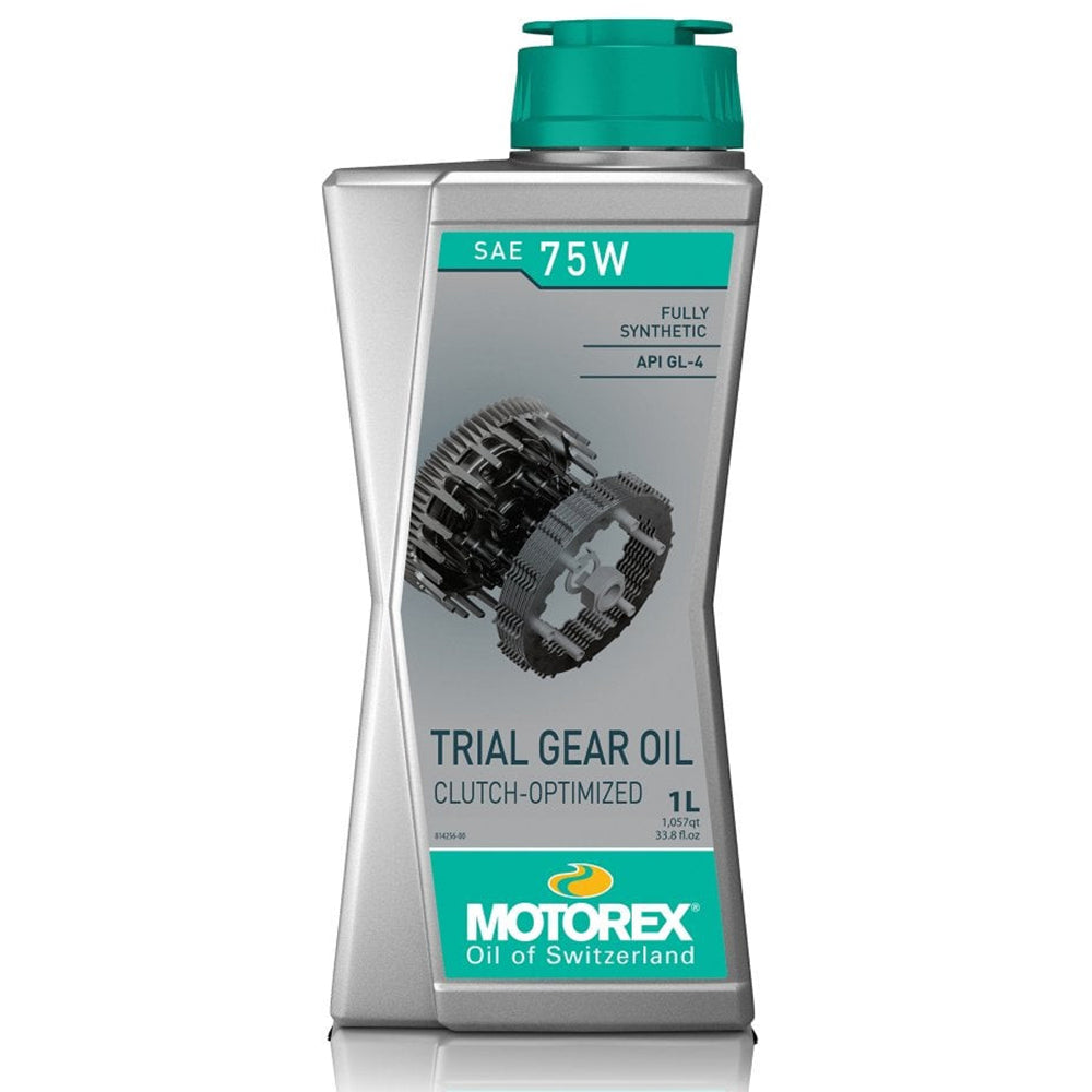 Trial Gear Oil Clutch Opt API GL-4 75w 1 Litre 7300232
