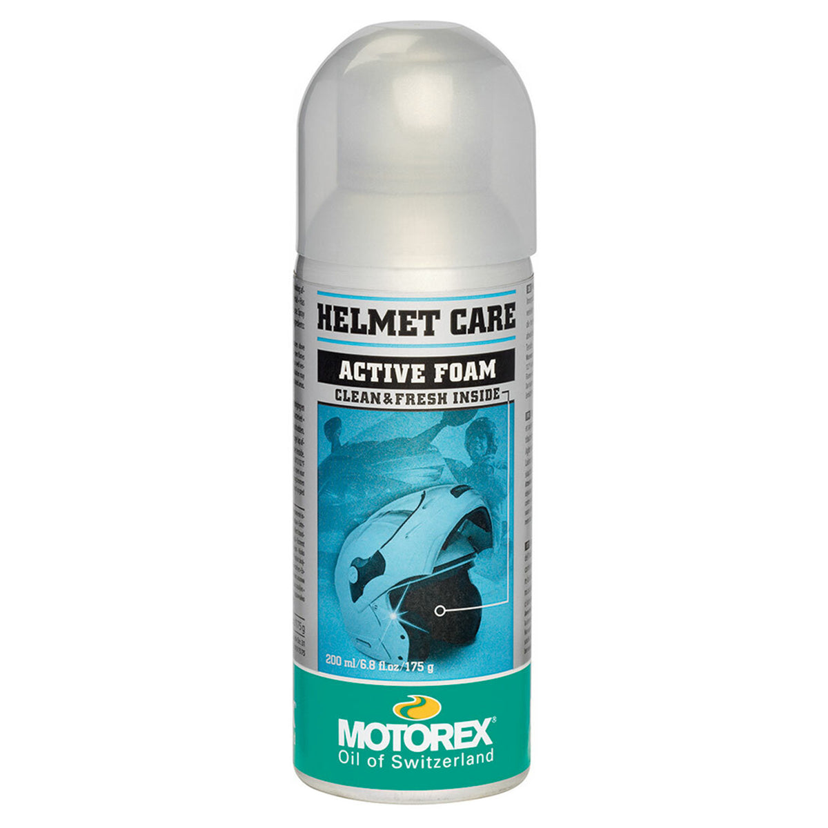 Helmet Care Active Foam 200ml 7300630