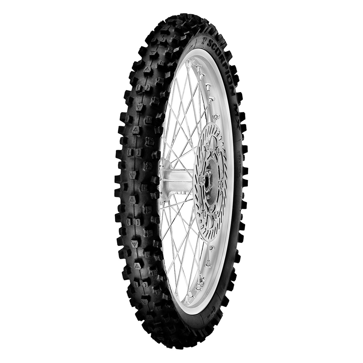 Scorpion MX Front Tyre Extra X 80/100-21 2588600