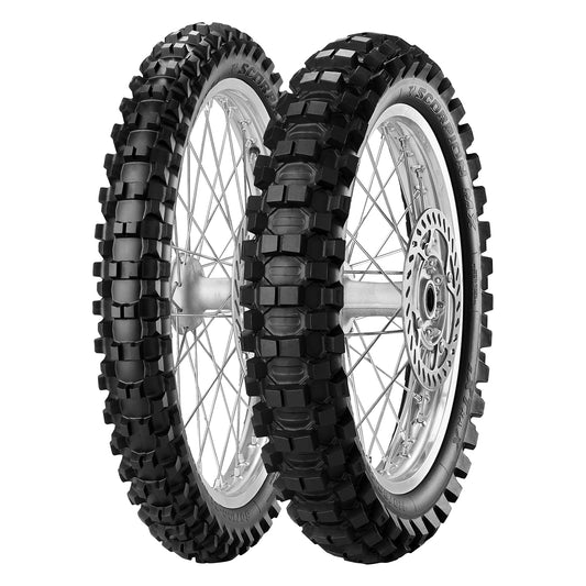 Scorpion MX Rear Tyre Extra X 110/90-19 2588800