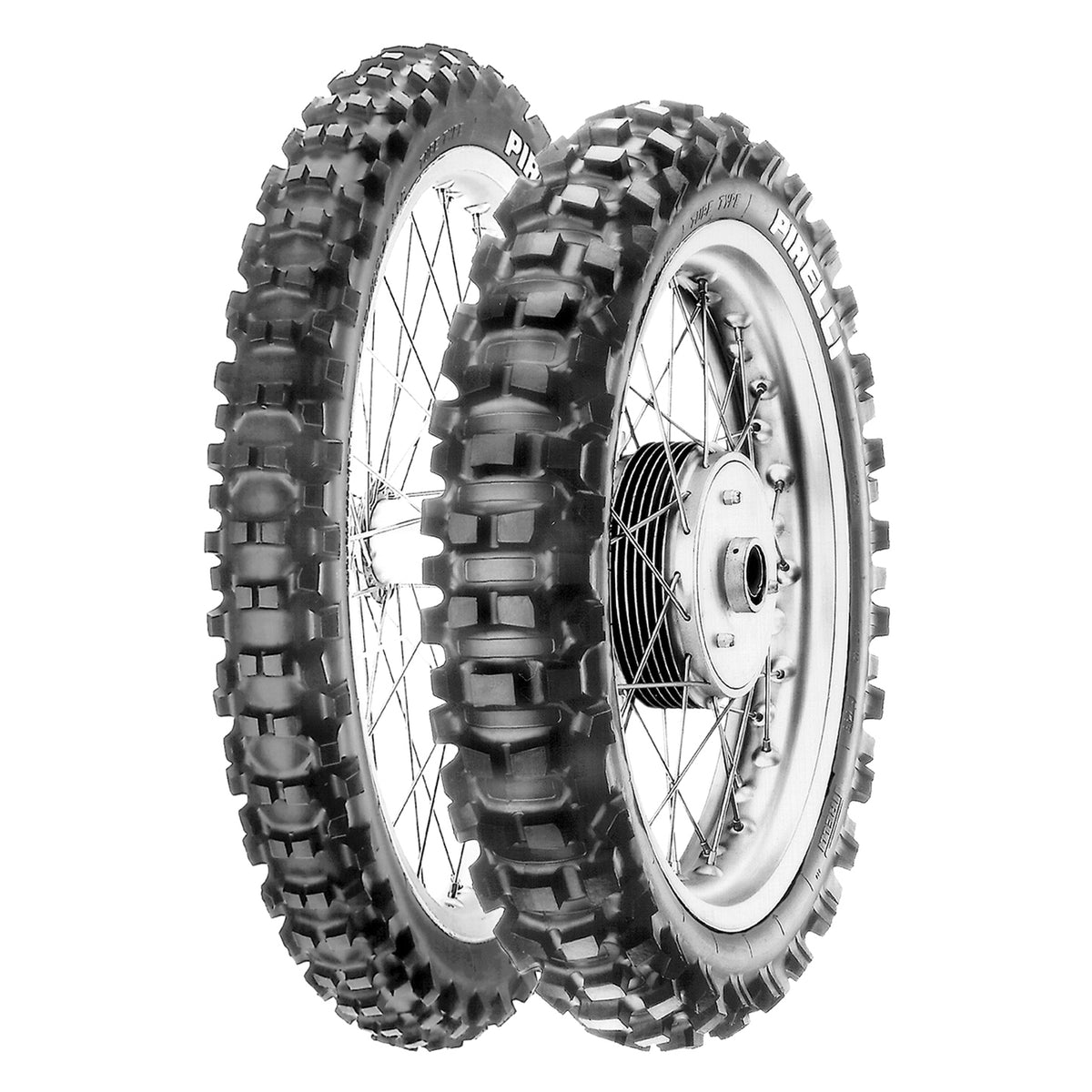 Scorpion XC Front Tyre Mid/Hard 80/100-21 3107800