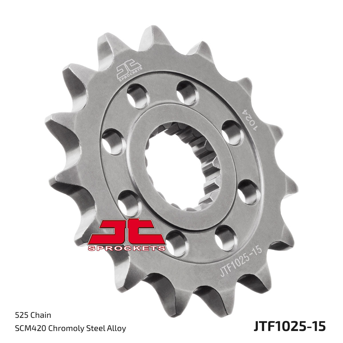 Front Sprocket - JTF1025 JTF1025.15