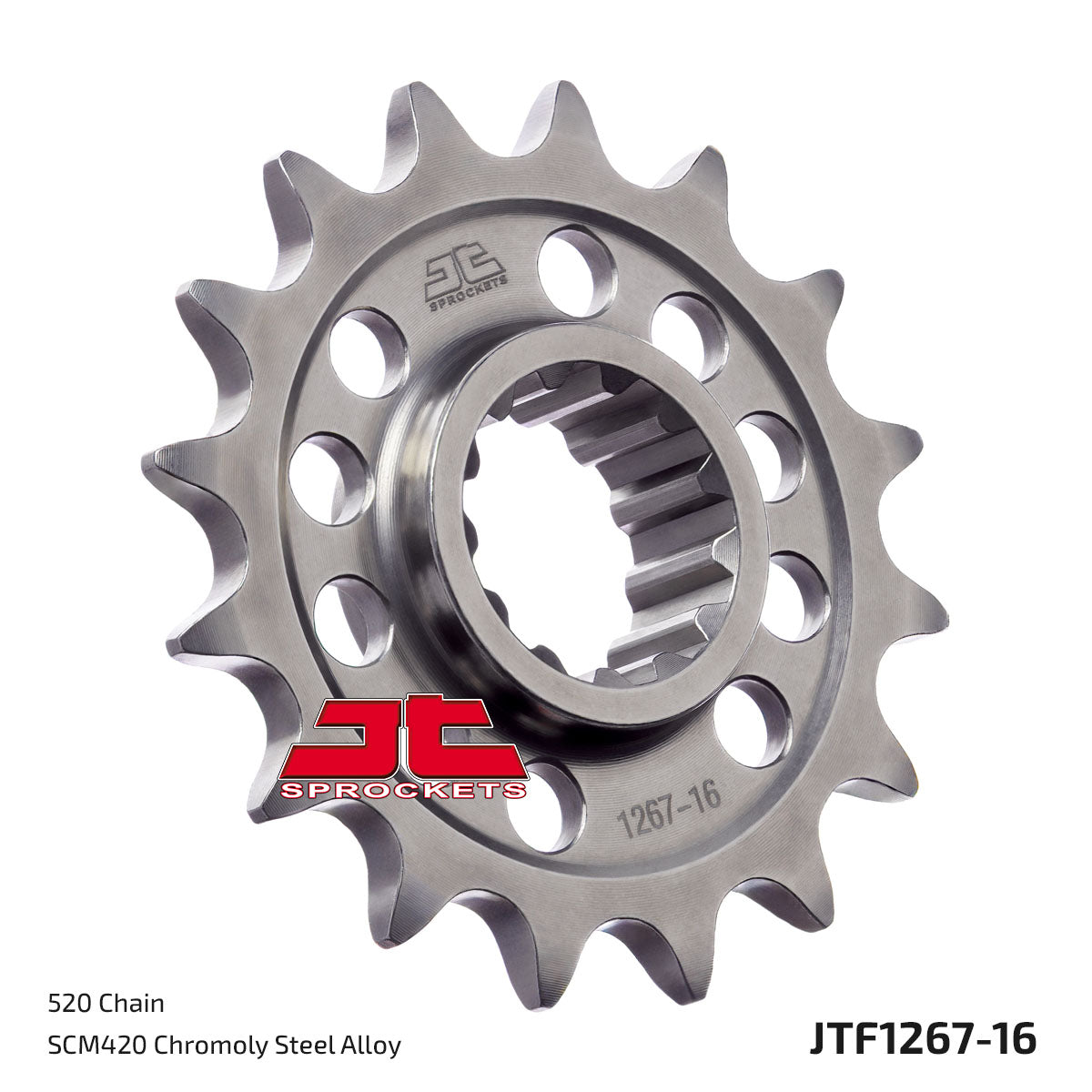 Front Sprocket - JTF1267 JTF1267.16