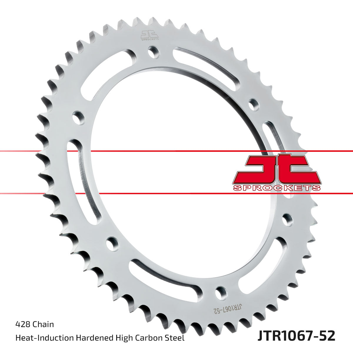 Rear Sprocket - JTR1067 JTR1067.52
