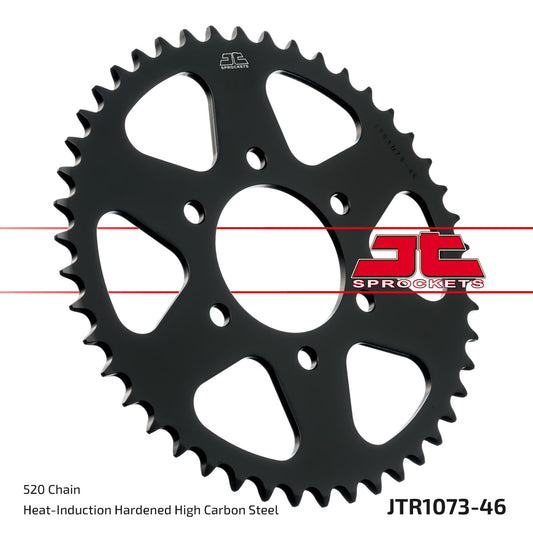 Rear Sprocket - JTR1073 JTR1073.46