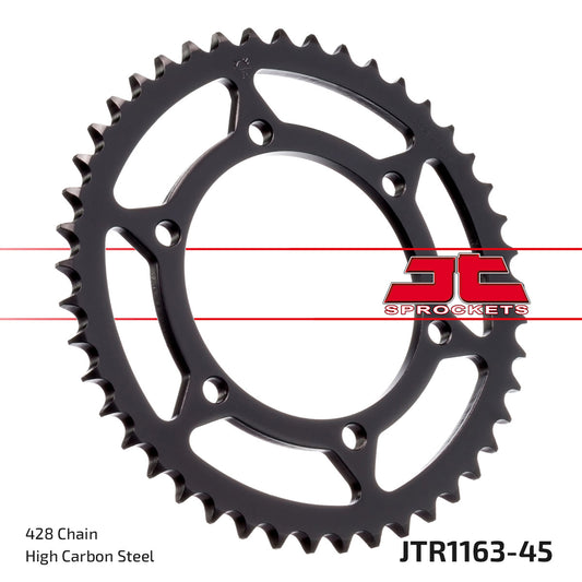 Rear Sprocket - JTR1163 JTR1163.45