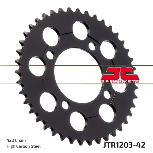 Rear Sprocket - JTR1203 JTR1203.42