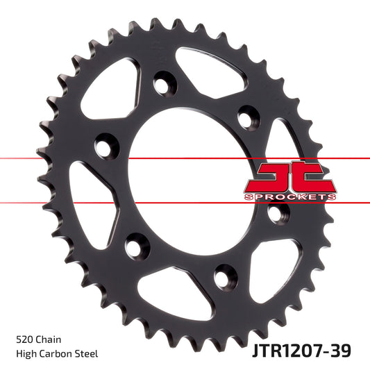 Rear Sprocket - JTR1207 JTR1207.39
