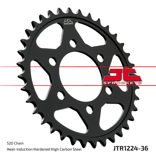Rear Sprocket - JTR1224 JTR1224.36