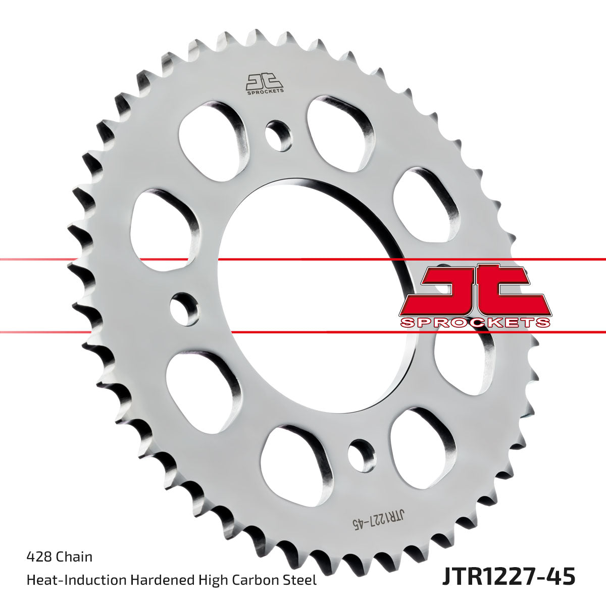 Rear Sprocket - JTR1227 JTR1227.45