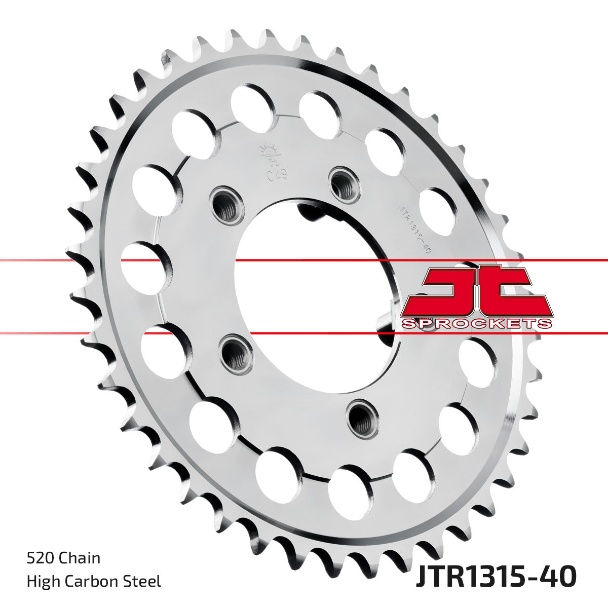 Rear Sprocket - JTR1315 JTR1315.40
