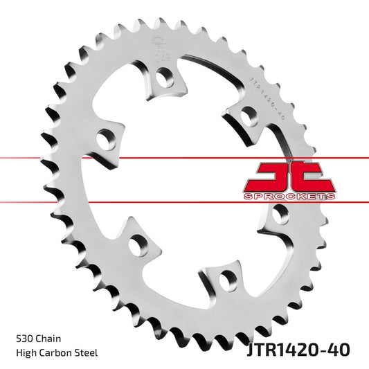 Rear Sprocket - JTR1420 JTR1420.40
