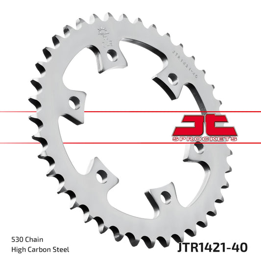 Rear Sprocket - JTR1421 JTR1421.40