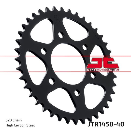 Rear Sprocket - JTR1458 JTR1458.40