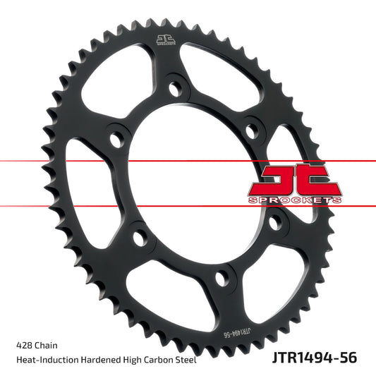 Rear Sprocket - JTR1494 JTR1494.56
