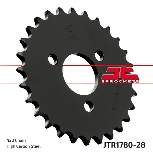 Rear Sprocket - JTR1780 JTR1780.28