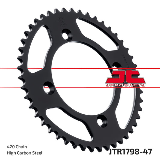 Rear Sprocket - JTR1798 JTR1798.47