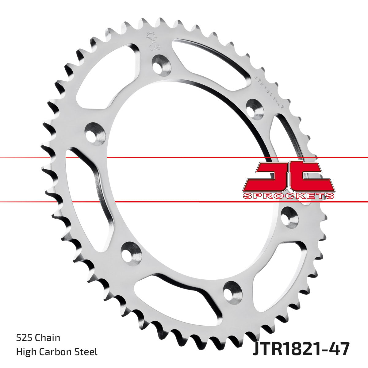 Rear Sprocket - JTR1821 JTR1821.47